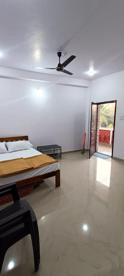 Mahalaxmi Guest House Gokarna  Bagian luar foto