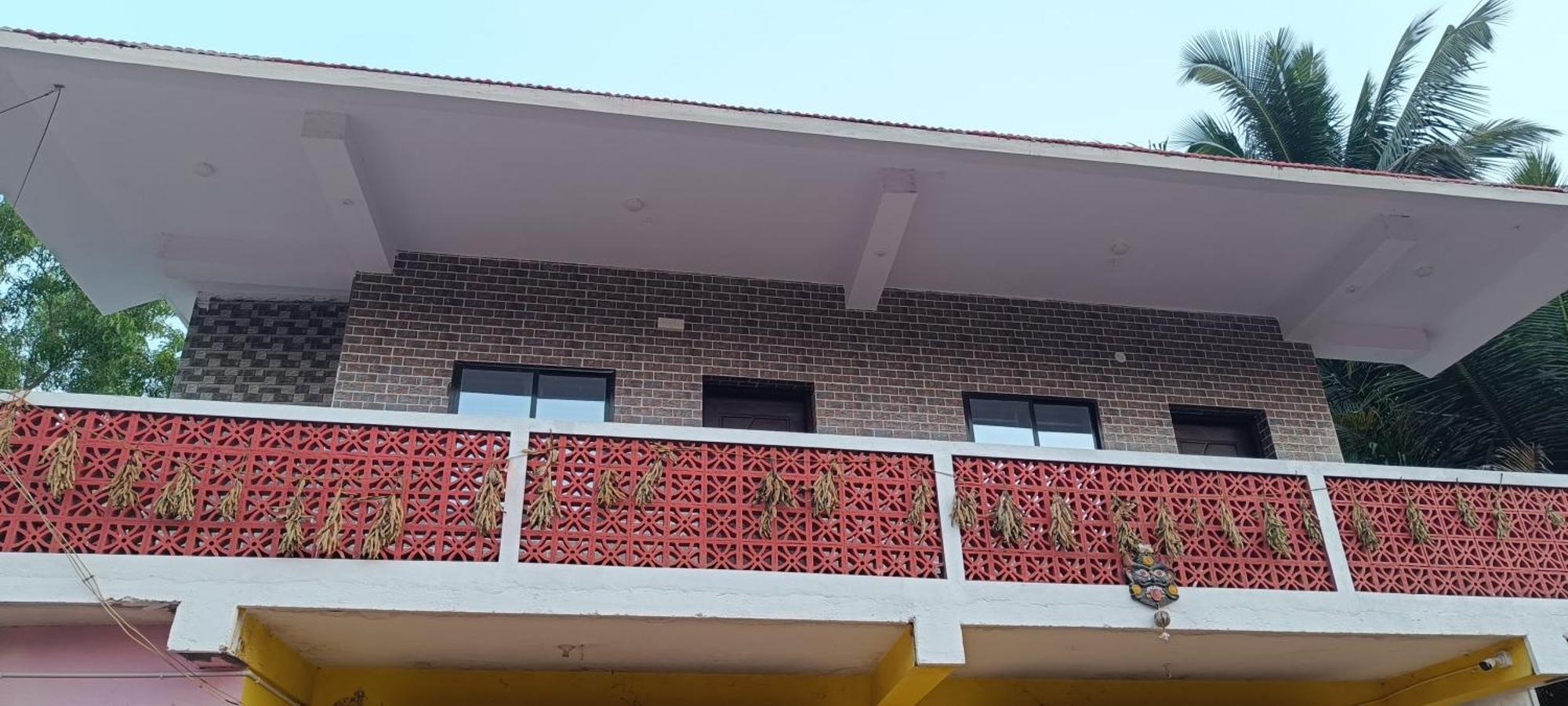 Mahalaxmi Guest House Gokarna  Bagian luar foto