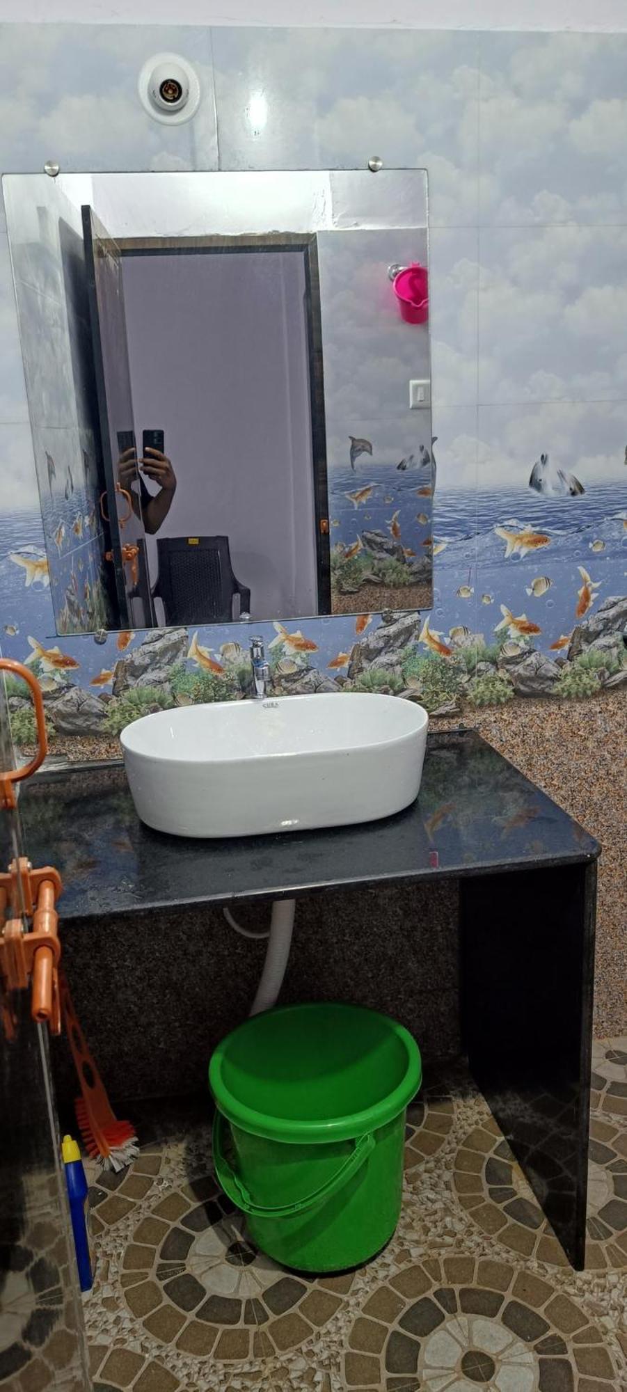 Mahalaxmi Guest House Gokarna  Bagian luar foto