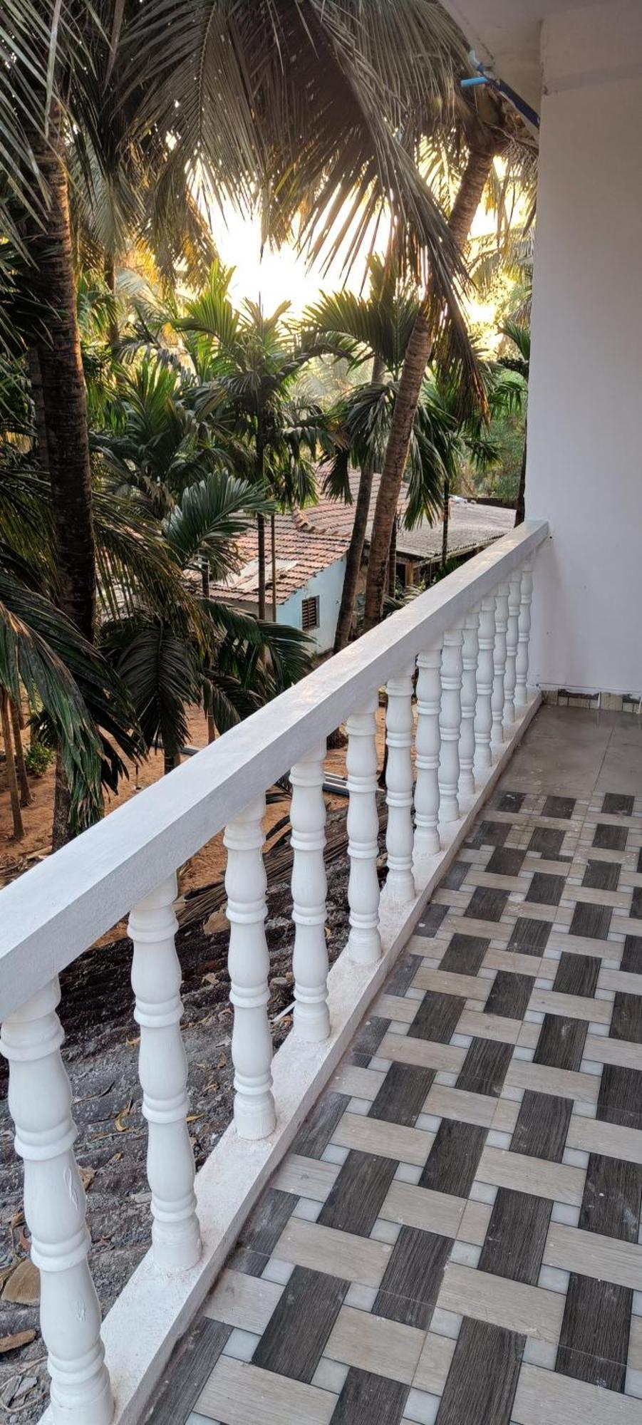 Mahalaxmi Guest House Gokarna  Bagian luar foto